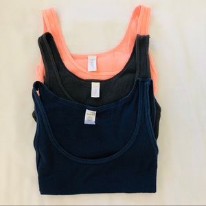 J.Crew Cotton Tanks, Lot
